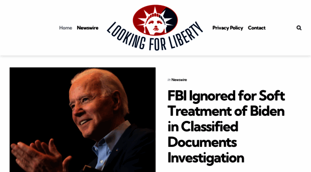 lookingforliberty.com