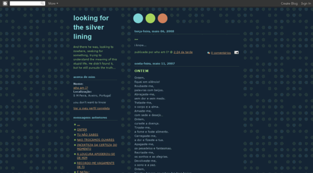 lookingforthesilverlining.blogspot.com