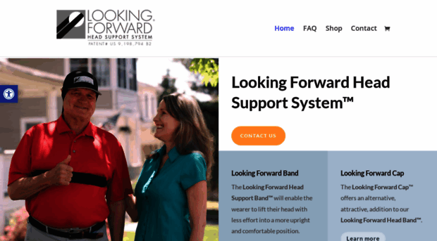 lookingforwardheadsupport.com