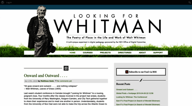 lookingforwhitman.org