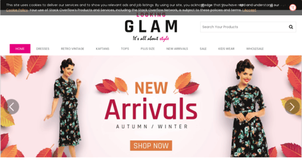 lookingglam.co.uk