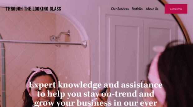 lookingglassconsulting.co