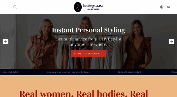 lookingglasslifestyle.com