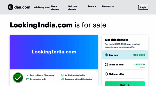 lookingindia.com