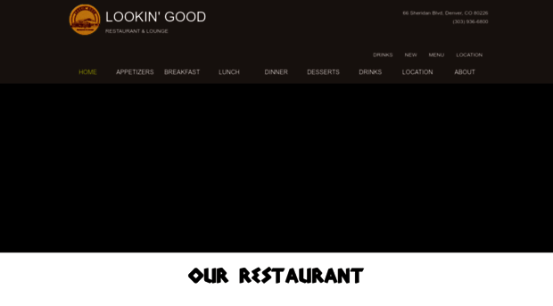 lookingoodrestaurant.com