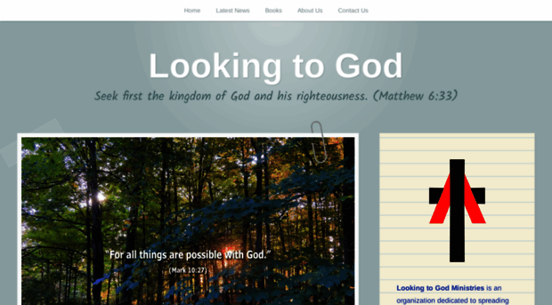 lookingtogod.org