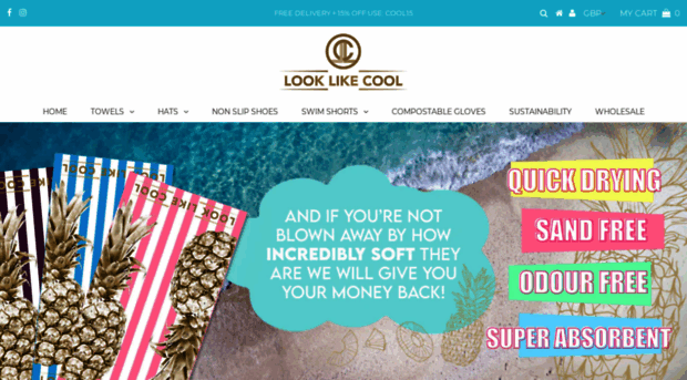 looklikecool.com