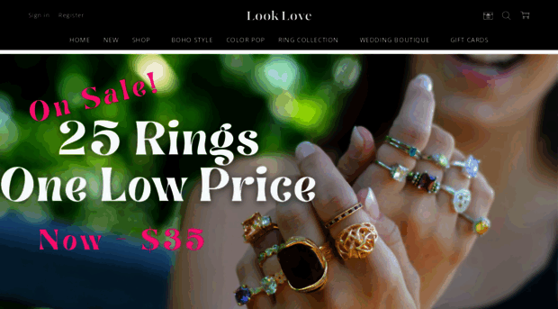 looklovejewelry.com