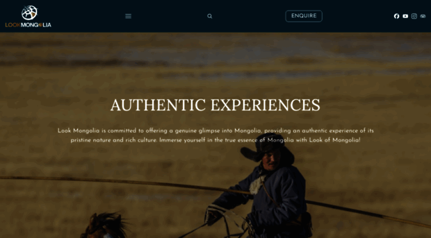 lookmongolia.com