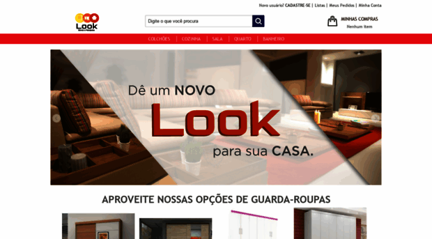 lookmoveis.com.br