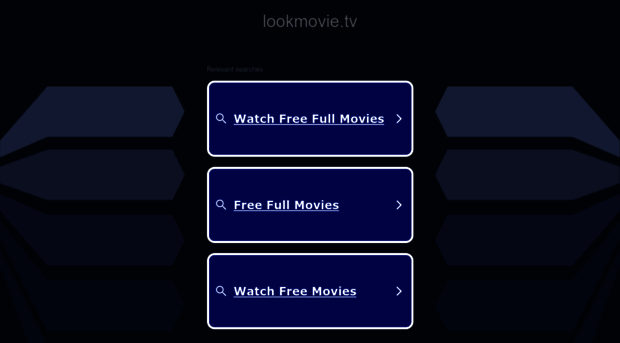 lookmovie.tv