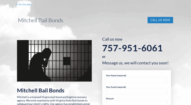 lookoutbailbonds.com