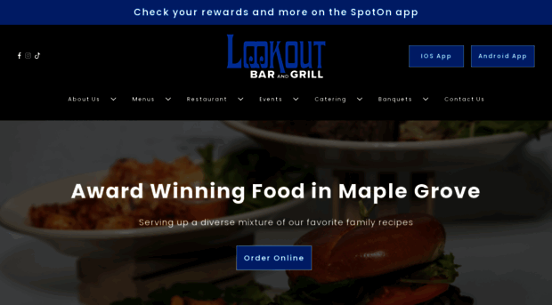 lookoutbarandgrill.com