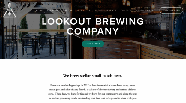 lookoutbrewing.com