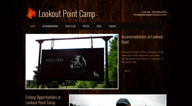 lookoutpointcamp.com