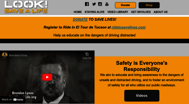 looksavealife.org