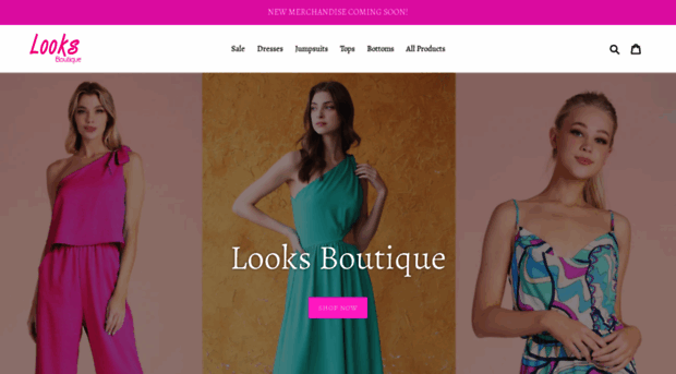 looksboutique.com