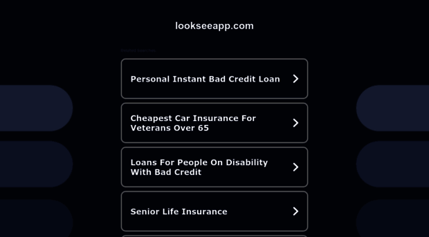 lookseeapp.com