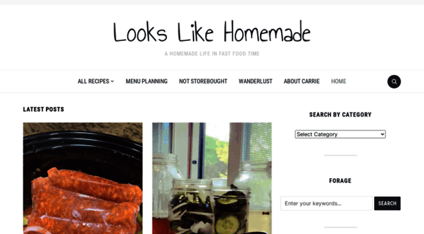 lookslikehomemade.com