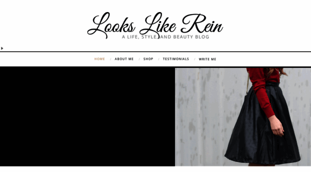 lookslikerein.com