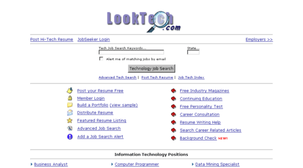 looktech.com