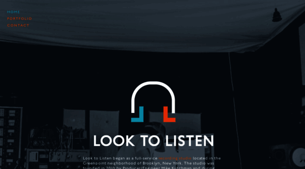 looktolisten.com