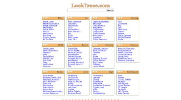 looktrace.com