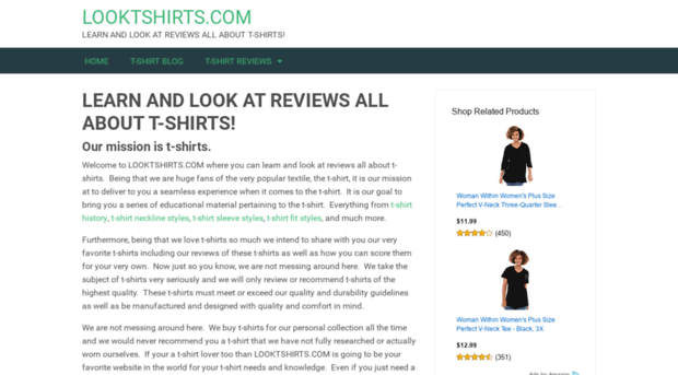 looktshirts.com