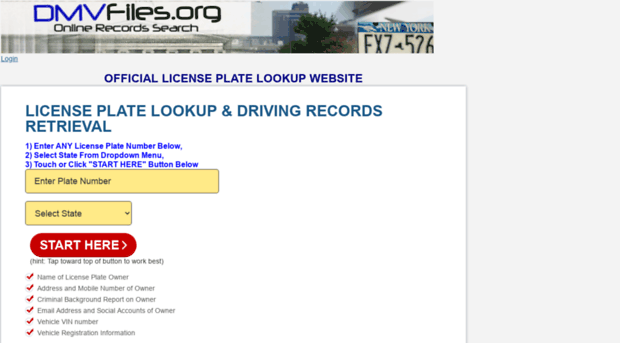 lookup.dmvfiles.org