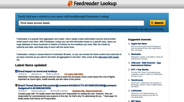 lookup.feedreader.com