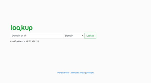 lookup.tools