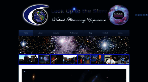 lookuptothestars.com