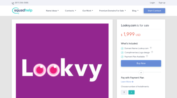 lookvy.com