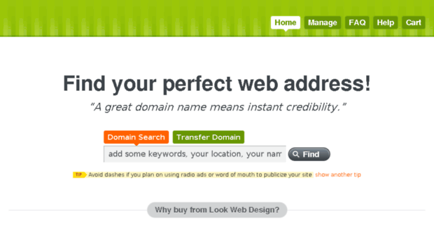 lookwebdesign.com