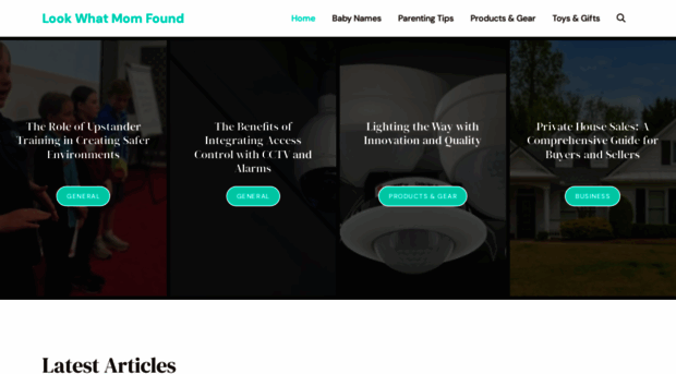 lookwhatmomfound.net