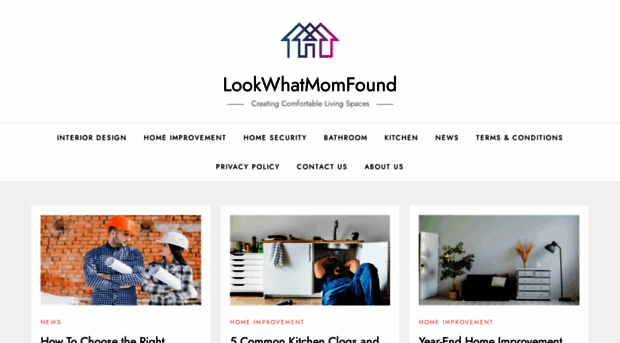 lookwhatmomfound.org