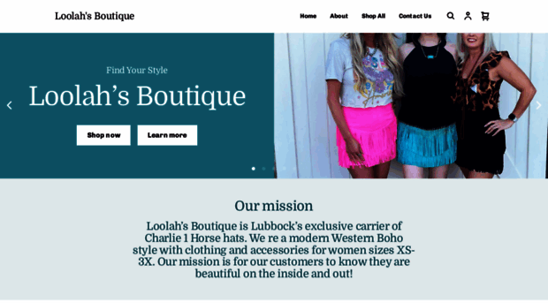 loolahsboutique.com