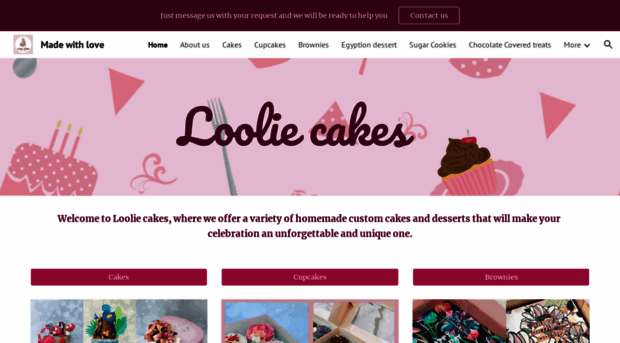 looliecakes.co.uk