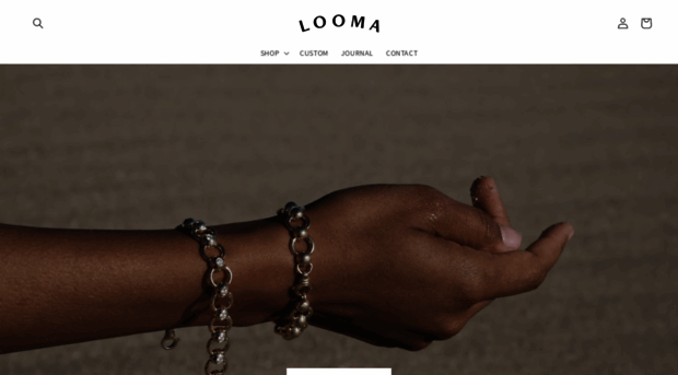 loomajewelry.com