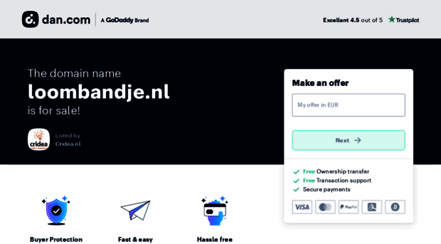 loombandje.nl