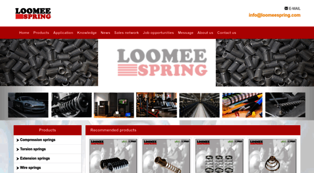 loomeespring.com