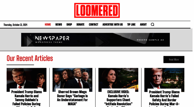 loomered.com