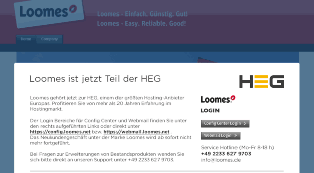 loomes.com