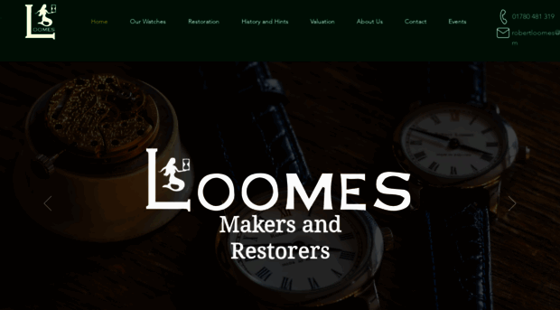 loomeswatches.com