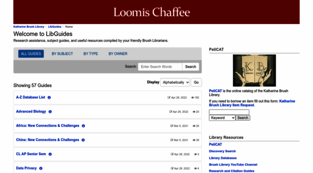 loomis.libguides.com