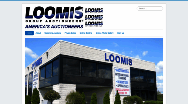 loomisauctions.com