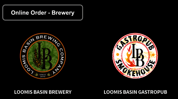 loomisbasinbrewing.com