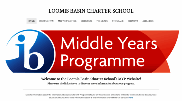 loomisbasincharterschoolmyp.weebly.com