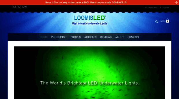 loomisled.com