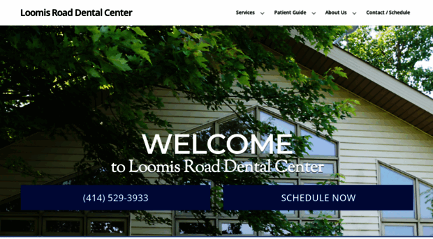 loomisroaddental.com
